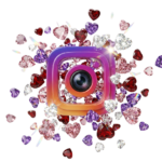 magnific 3d instagram logo ultragl 2907016019