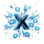 magnific 3d x twitter logo ultragl 2907070587