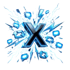 magnific 3d x twitter logo ultragl 2907070587